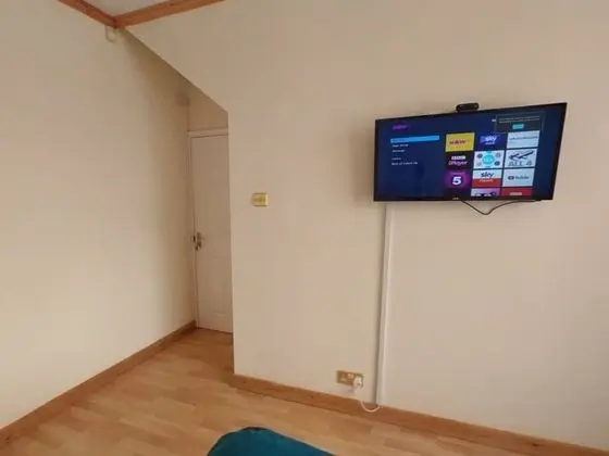 Standard Tek Büyük Yataklı Oda, Ortak Banyo (Room 101)