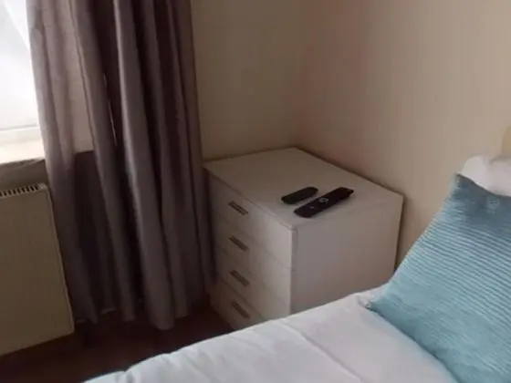Standard Tek Büyük Yataklı Oda, Ortak Banyo (Room 101)