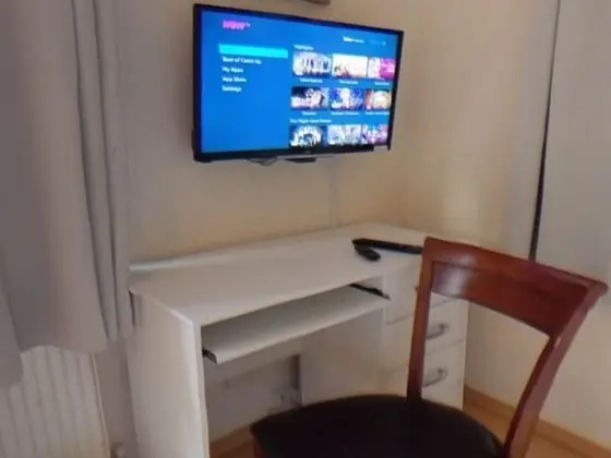 Standard Tek Büyük Yataklı Oda, Ortak Banyo (Room 103)