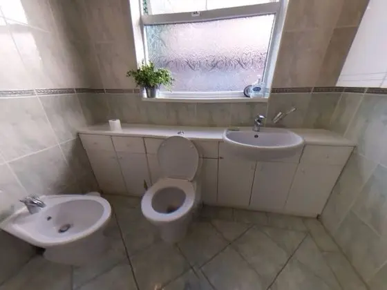 Standard Tek Kişilik Oda, Ortak Banyo (Room 106)