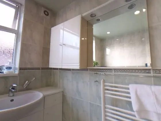 Standard Tek Kişilik Oda, Ortak Banyo (Room 106)
