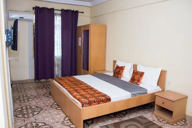 Deluxe Tek Büyük Yataklı Oda, Sigara İçilmez