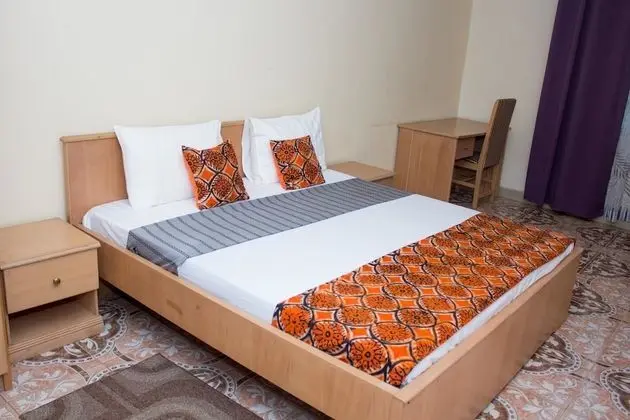 Deluxe Tek Büyük Yataklı Oda, Sigara İçilmez