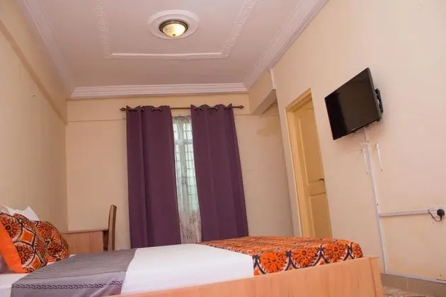 Deluxe Tek Büyük Yataklı Oda, Sigara İçilmez