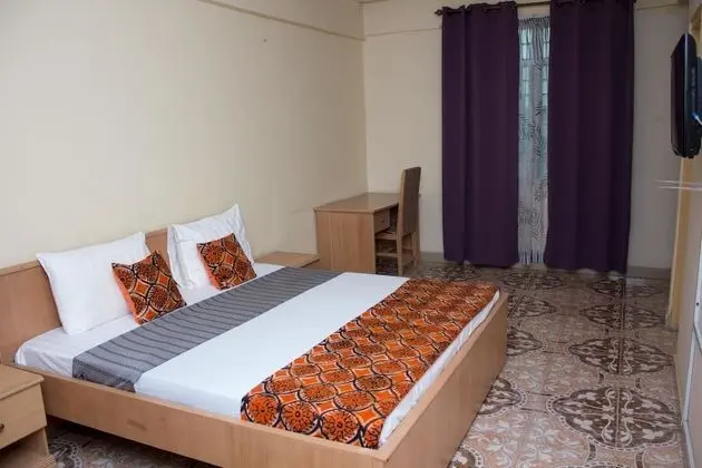 Deluxe Tek Büyük Yataklı Oda, Sigara İçilmez