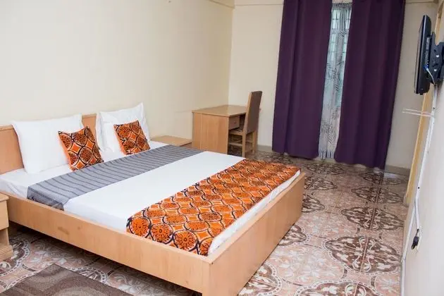 Deluxe Tek Büyük Yataklı Oda, Sigara İçilmez