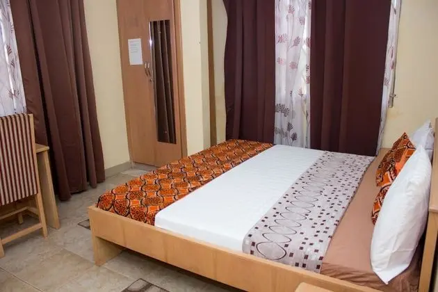 Deluxe Tek Büyük Yataklı Oda, Sigara İçilmez