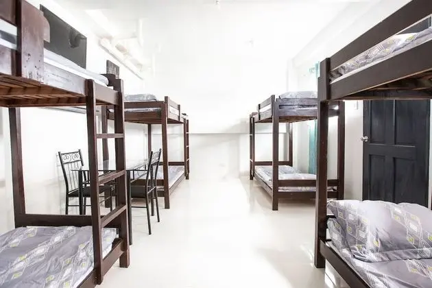 Deluxe Ortak Ranzalı Oda, Birden Çok Yatak
