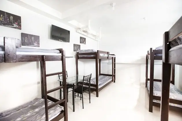 Deluxe Ortak Ranzalı Oda, Birden Çok Yatak