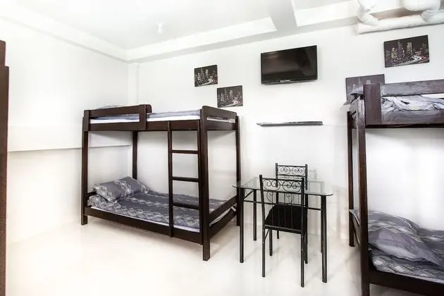 Deluxe Ortak Ranzalı Oda, Birden Çok Yatak