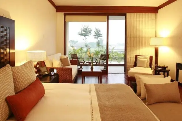 Oda, Golf Manzaralı