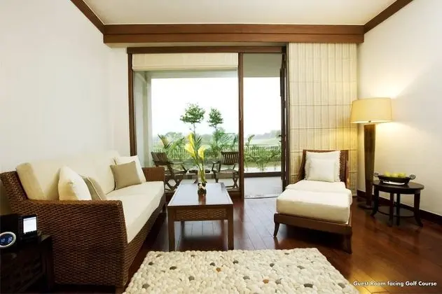 Oda, Golf Manzaralı