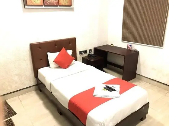Deluxe Tek Kişilik Oda