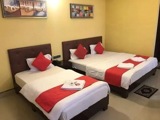 Deluxe Üç Kişilik Oda