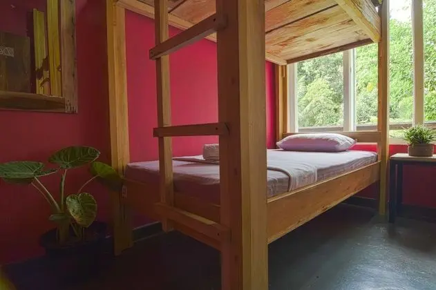 4-Bed Female Dormitory