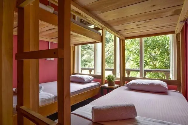 4-Bed Female Dormitory
