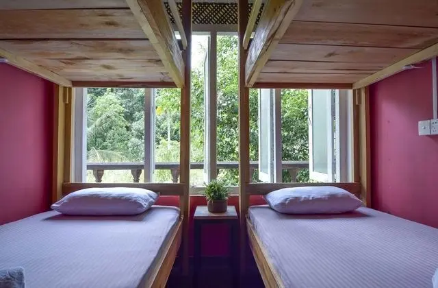 4-Bed Female Dormitory
