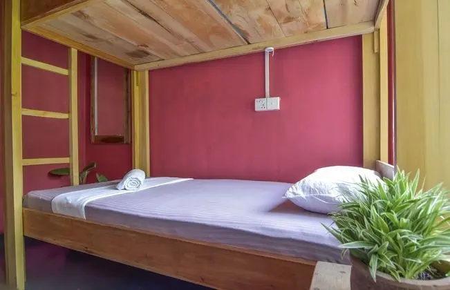 4-Bed Female Dormitory
