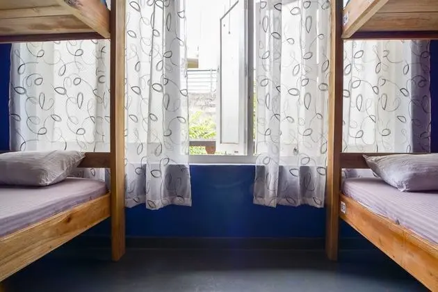 6-Bed Female Dormitory