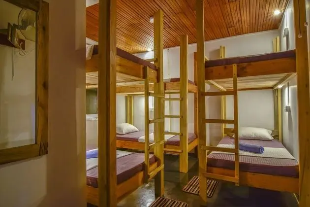 6-Bed Mixed Dormitory