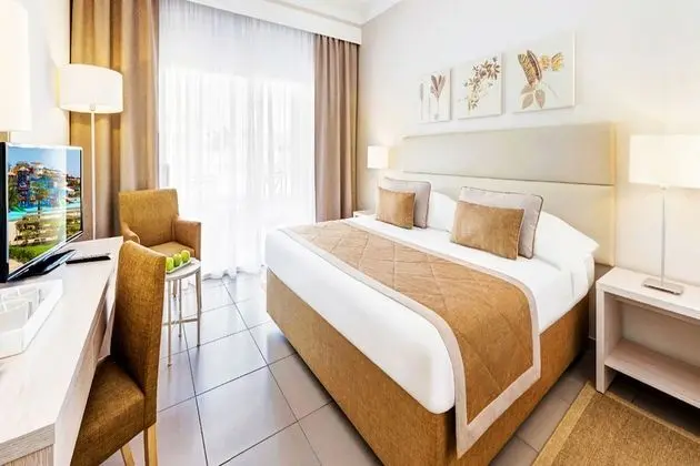 Superior Double Room, Garden View