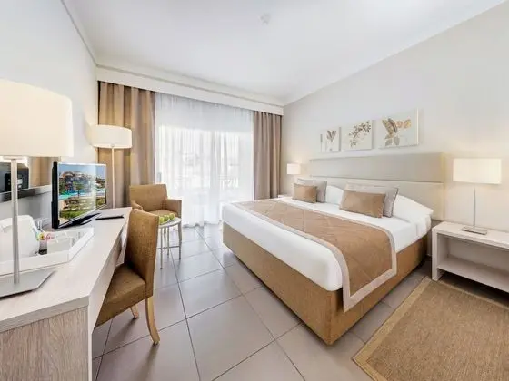 Superior Double Room, Garden View