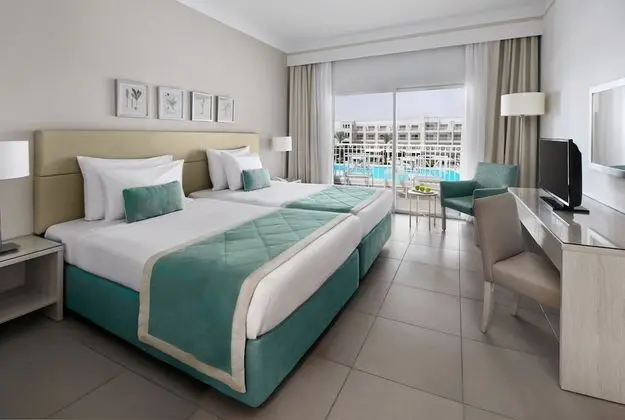 Superior Double Room, Garden View