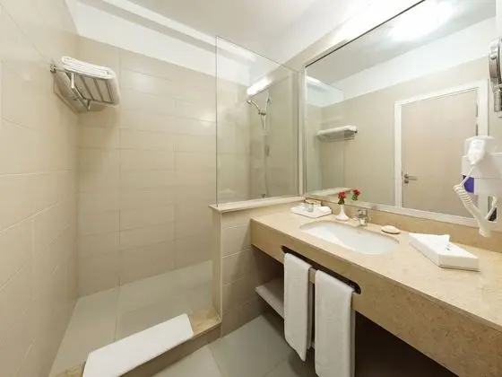 Superior Double Room, Garden View