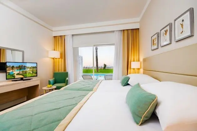 Superior Twin Room, Garden View