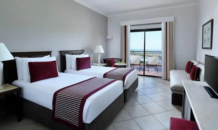 Superior Oda, Bahçe Manzaralı (Deluxe, Queen or Twin Beds)