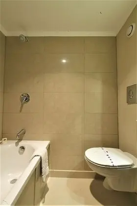 Standard Kulübe, 1 Tek Kişilik Yatak