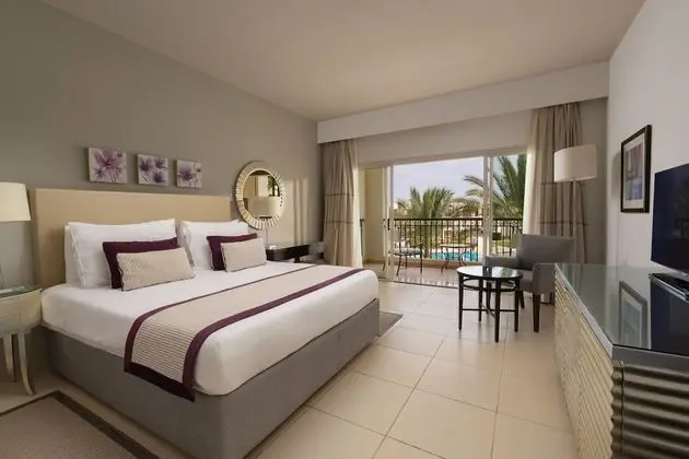 Family Oda, Kısmi Deniz Manzaralı (Queen or Twin Bed)