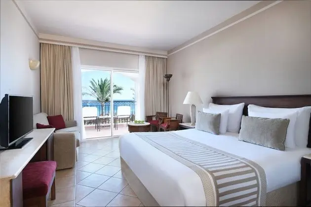 Superior Oda, Deniz Manzaralı (Queen or Twin Bed)