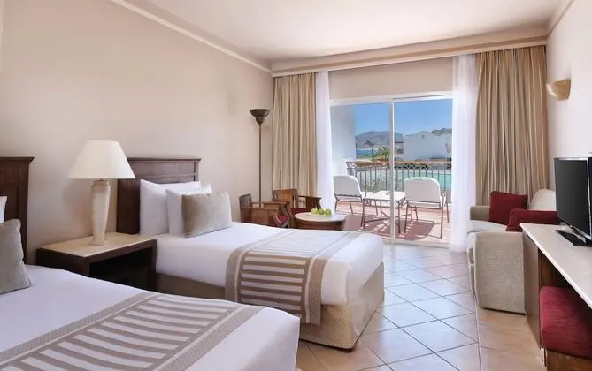 Superior Oda, Deniz Manzaralı (Queen or Twin Bed)