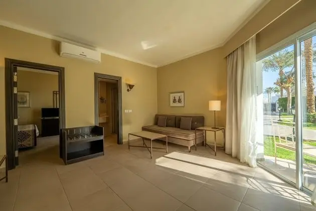 Deluxe Oda, Bahçe Manzaralı (Family, Queen or Twin Beds)