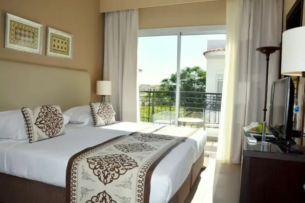 Standard Oda, Bahçe Manzaralı (Queen or Twin Beds)
