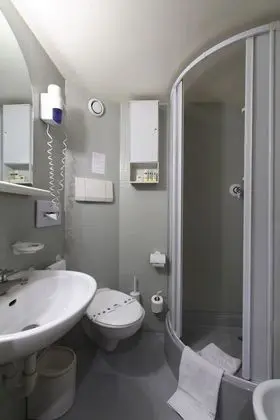 Standard Kulübe, 1 Tek Kişilik Yatak