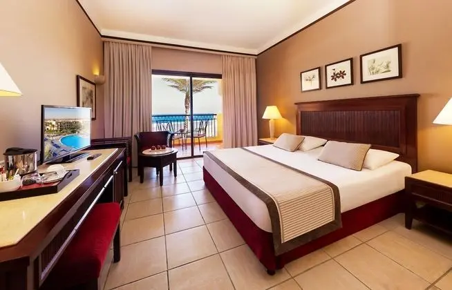 Deluxe Oda, Deniz Manzaralı (Family, Queen or Twin Bed, Jaz Lamaya)