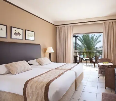 Deluxe Oda, Havuz Manzaralı (Queen or Twin Bed, Jaz Lamaya)