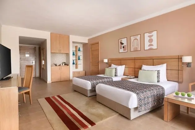Superior Queen or Twin Room