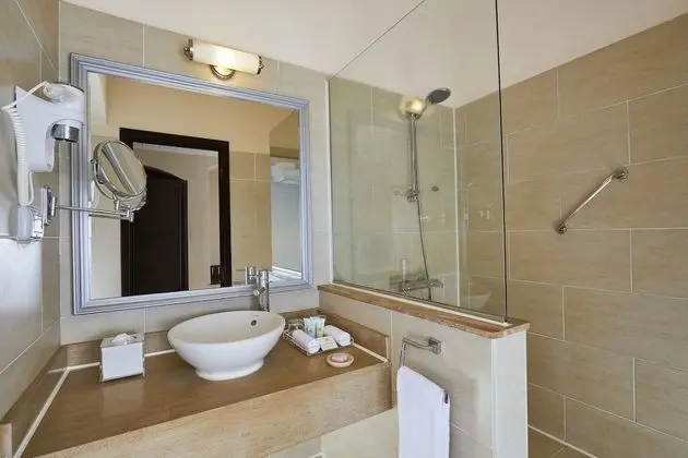 Deluxe Oda, 2 Tek Kişilik Yatak, Bahçe Manzaralı