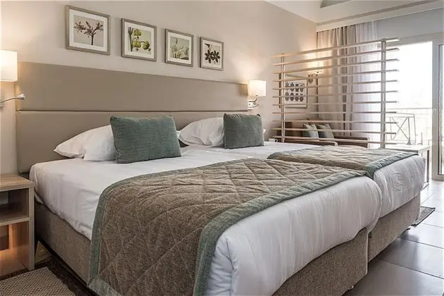 Superior Room Queen Handicap Pool View
