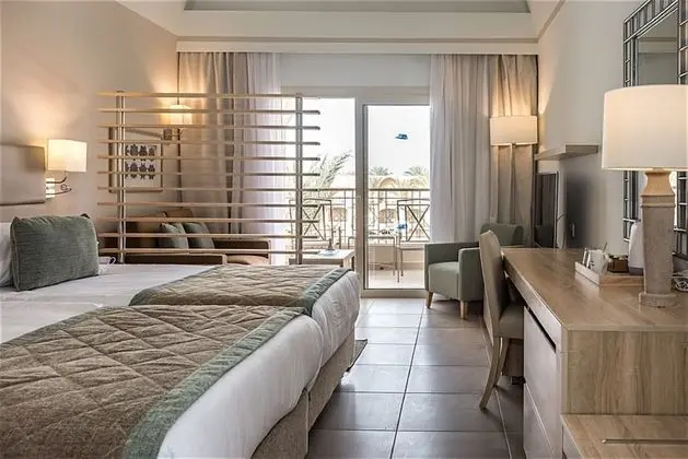 Superior Room Twin Garden View