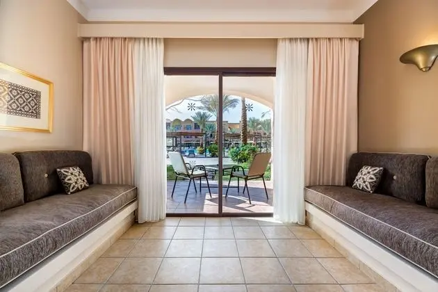 Superior Oda, Bahçe Manzaralı (Family, Queen Bed or Twin beds)