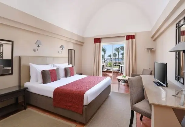 Superior Oda, Bahçe Manzaralı (Queen or Twin Bed)