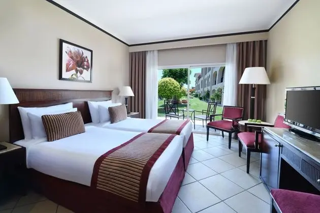 Superior Tek Büyük Yataklı Oda, Bahçe Manzaralı (Queen or Twin Bed, Jaz Mirabel Beach)
