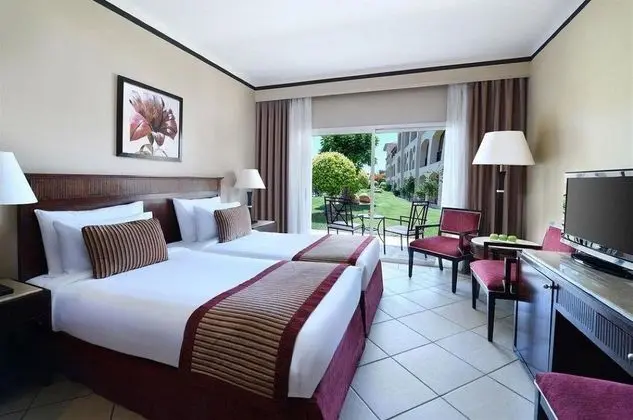 Superior Tek Büyük Yataklı Oda, Bahçe Manzaralı (Queen or Twin Bed, Jaz Mirabel Beach)