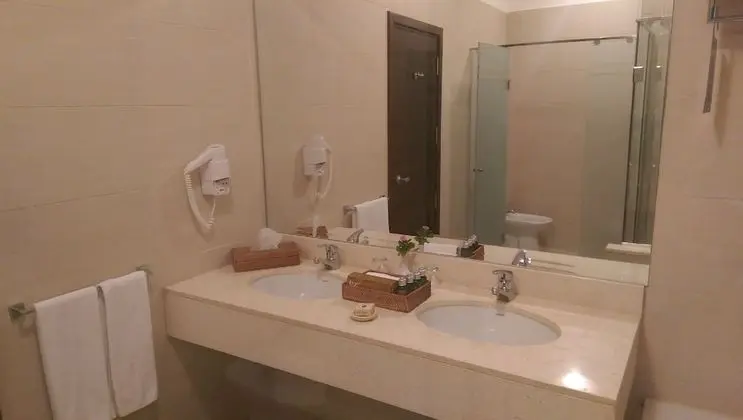 Superior Tek Büyük Yataklı Oda