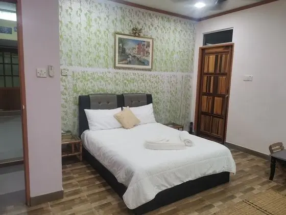 Comfort Oda, 1 Büyük (Queen) Boy Yatak