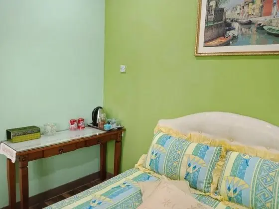 Comfort Oda, 1 Büyük (Queen) Boy Yatak